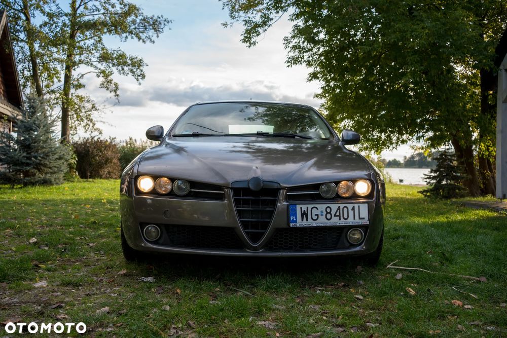 Alfa Romeo 159 2.0 JTDM 16V DPF Turismo - 2