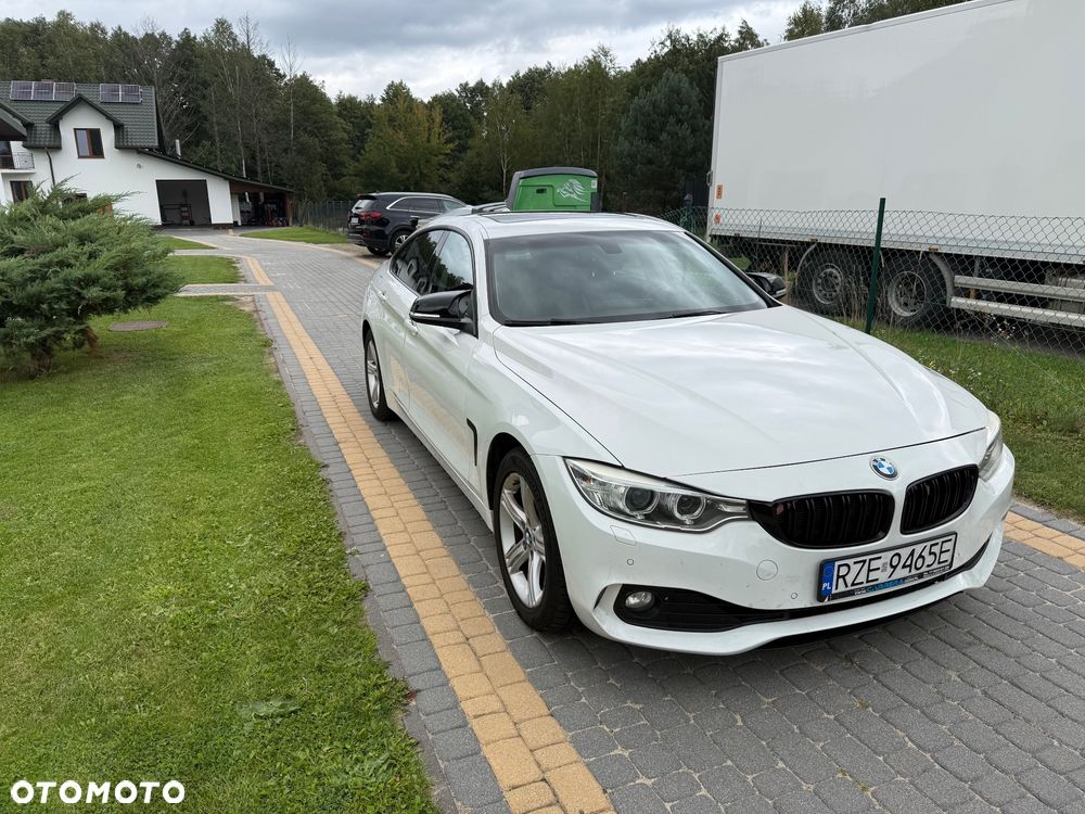 BMW Seria 4 428i xDrive Luxury Line - 2