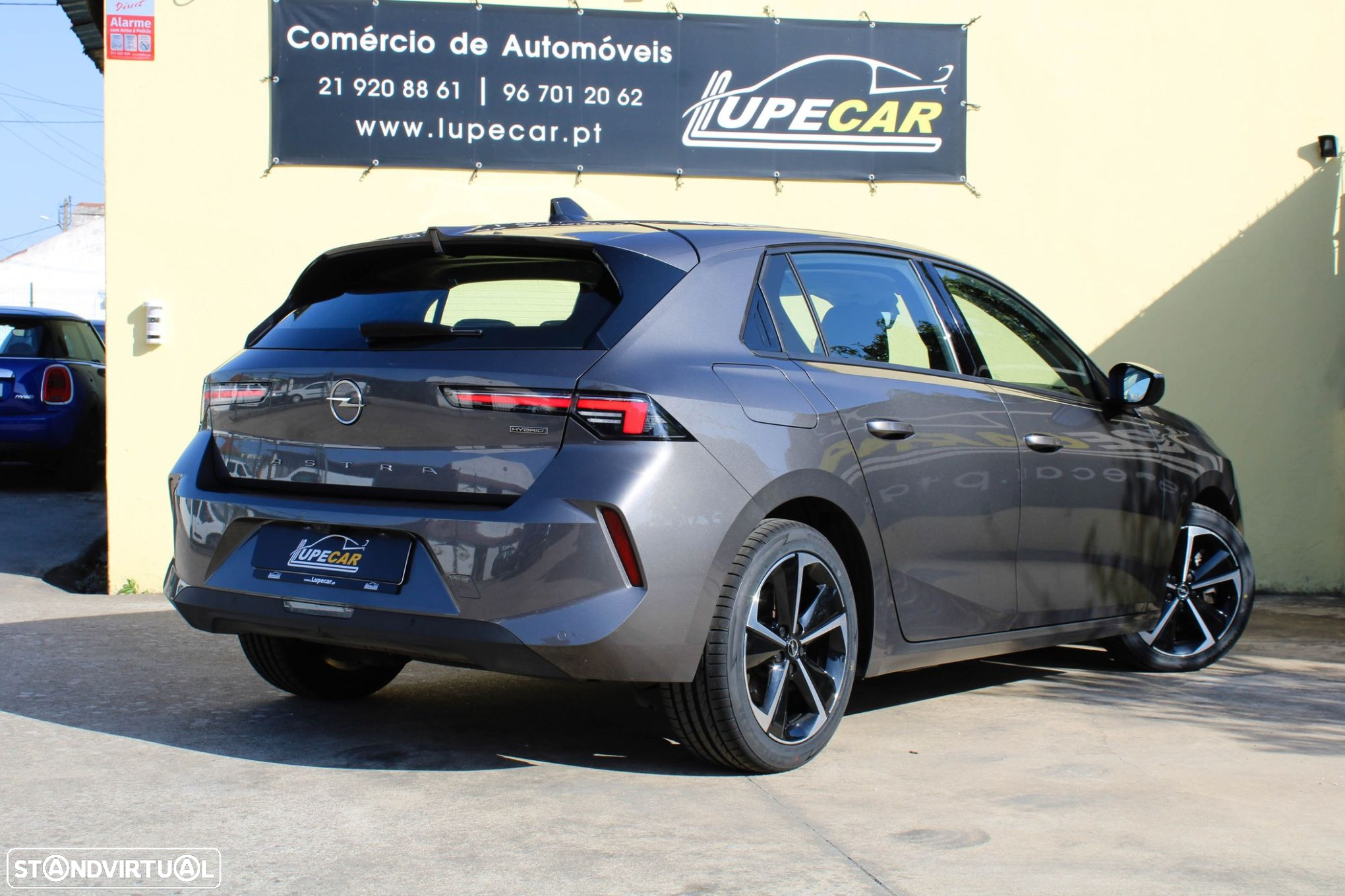 Opel Astra 1.6 T PHEV Business - 15