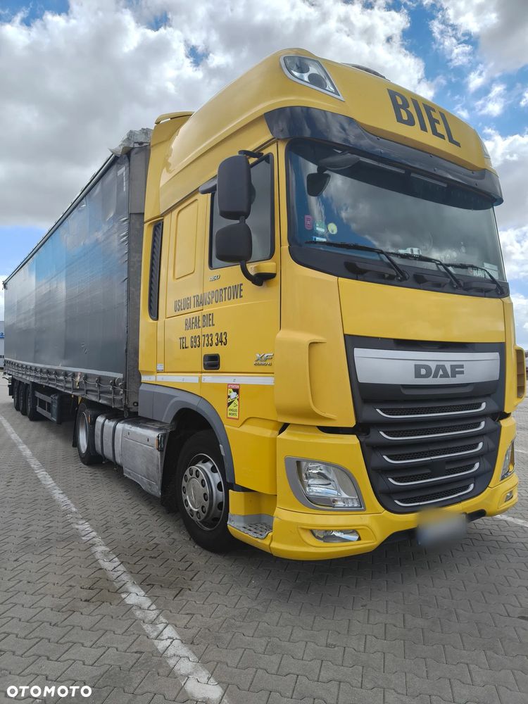 DAF Xf460 - 4