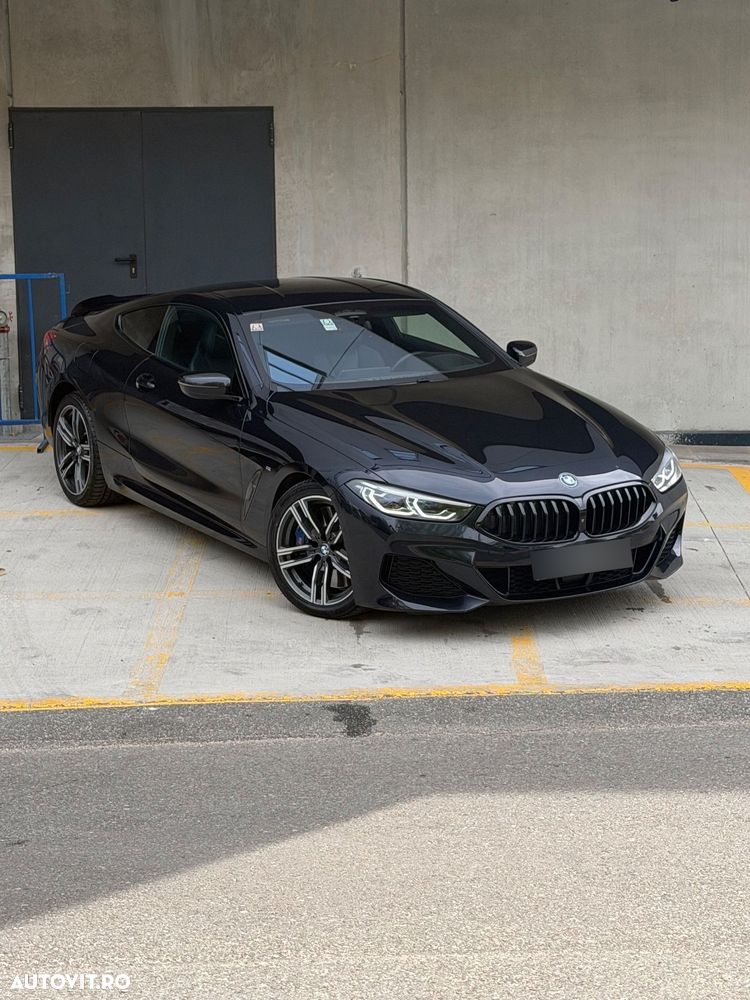 BMW Seria 8 - 1