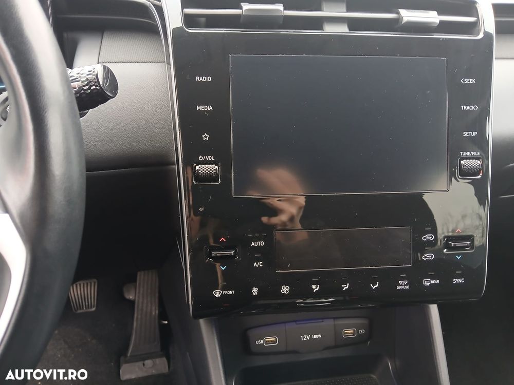 Hyundai Tucson 1.6 l 150 CP 2WD 6MT Comfort - 7