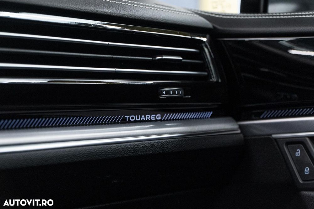 Volkswagen Touareg V6 TDI Atmosphere - 29