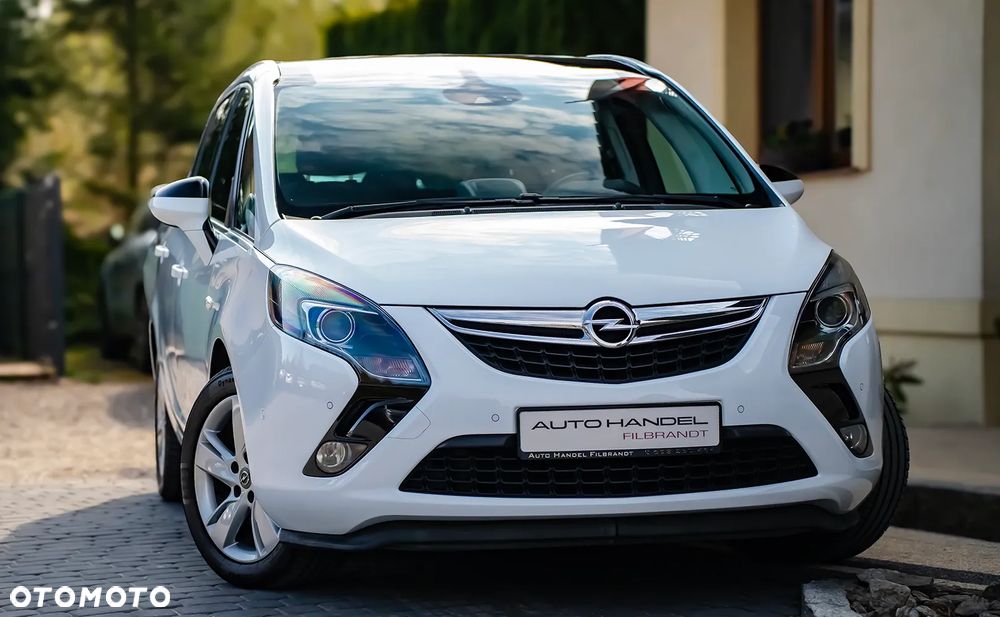 Opel Zafira 1.6 D Start/Stop Business Edition - 3