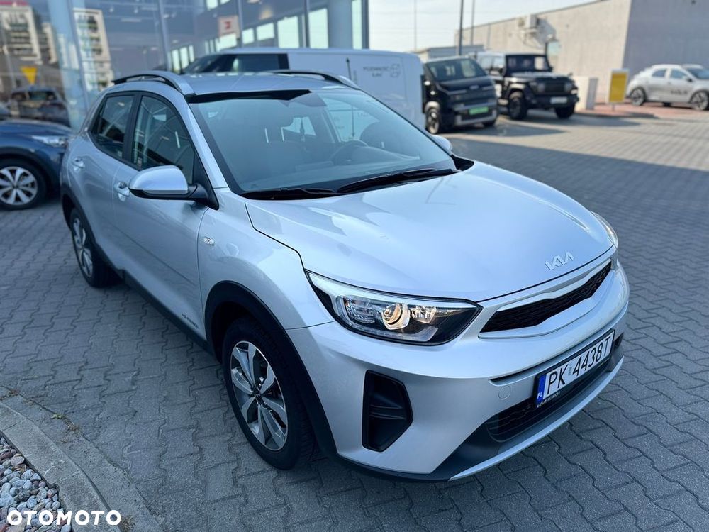 Kia Stonic 1.2 M - 8