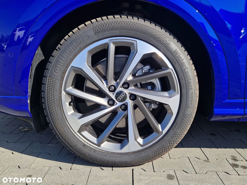 Audi Q5 Sportback e-Hybrid 220 kW Quattro S tronic - 9