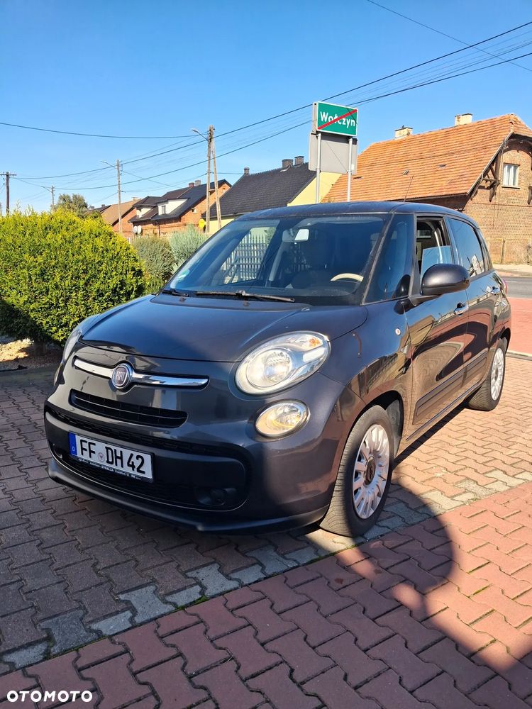 Fiat 500L - 3