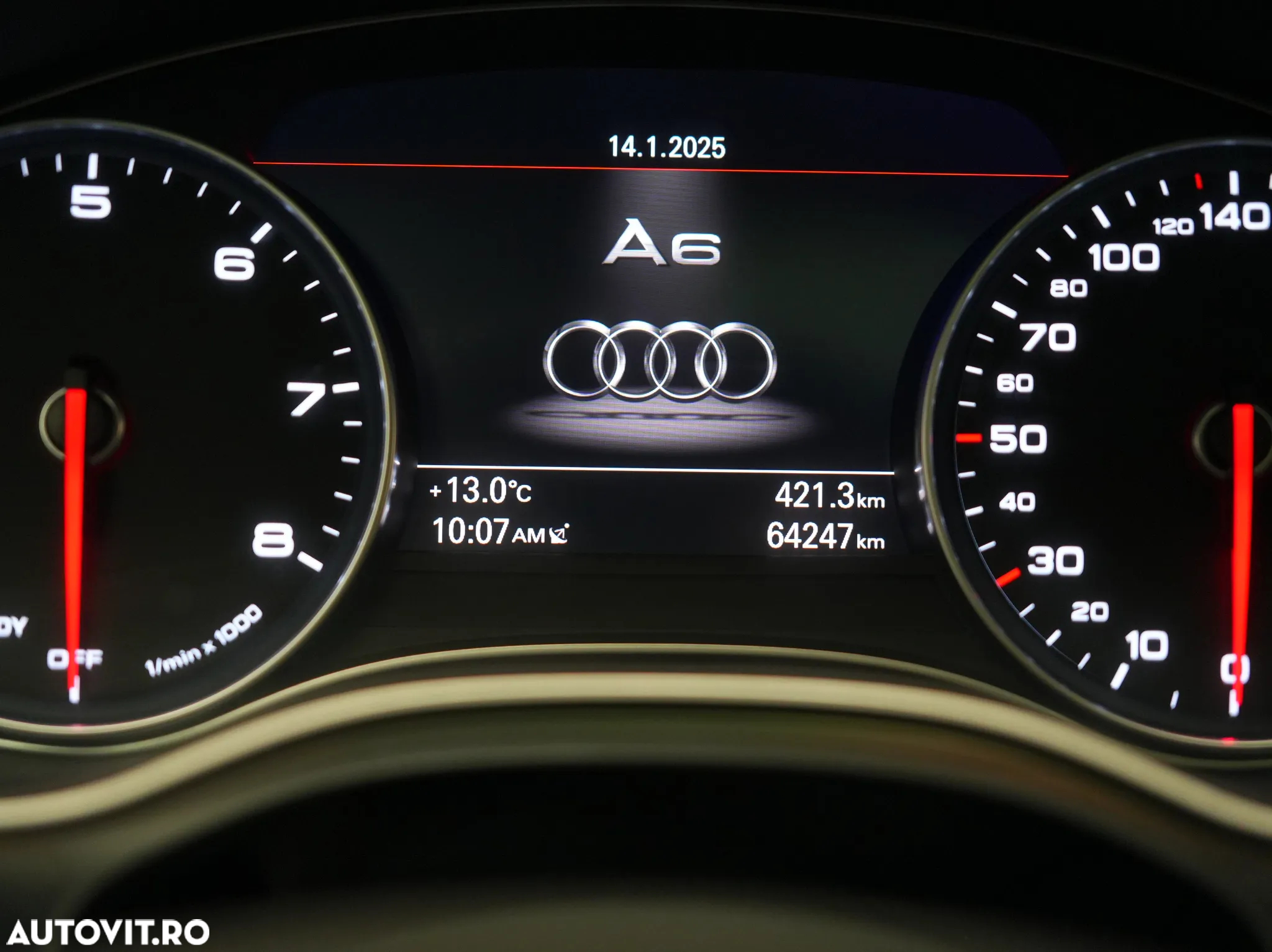 Audi A6 1.8 TFSI ultra S tronic - 28