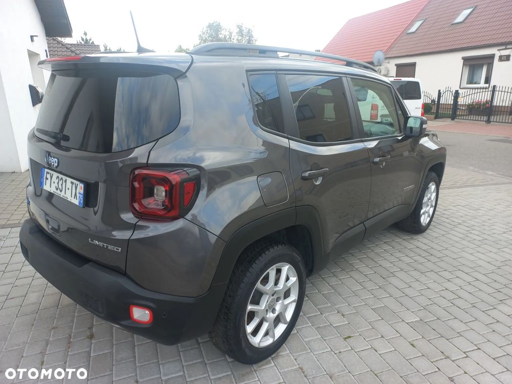 Jeep Renegade 1.3 T-GDI 4xe Automatik Limited - 20