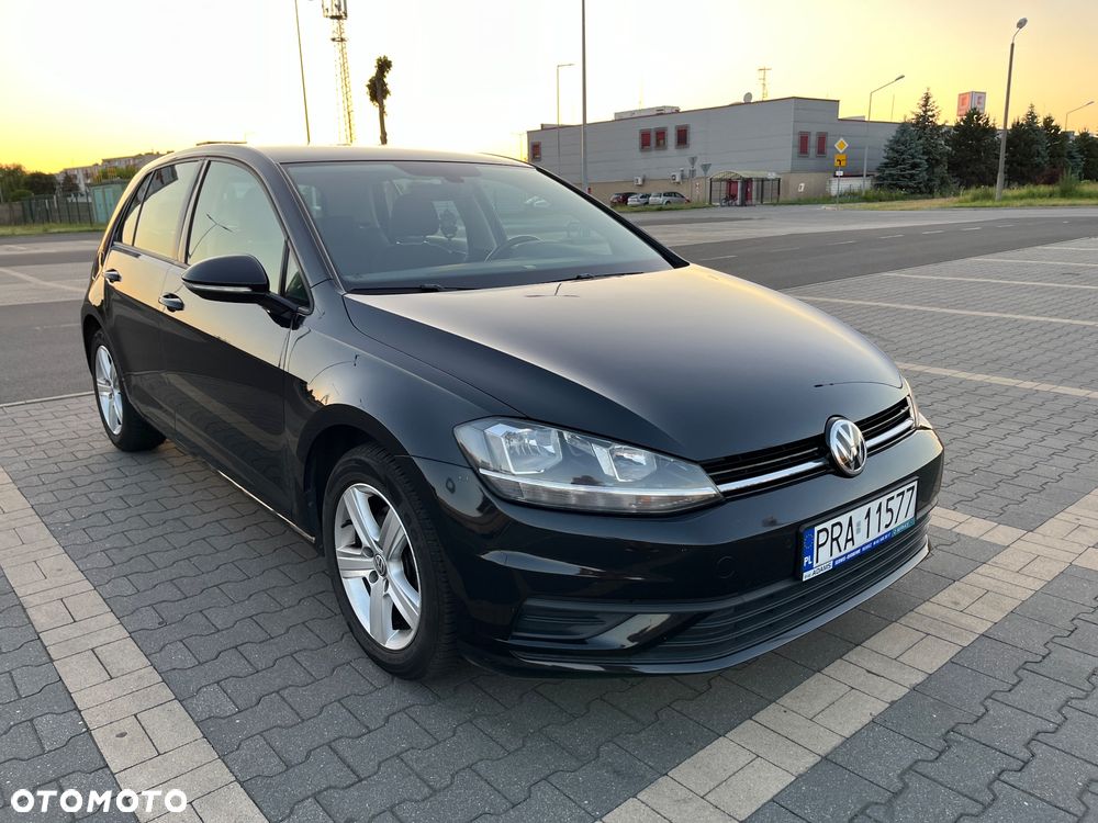 Volkswagen Golf VII 1.6 TDI BMT Trendline - 3