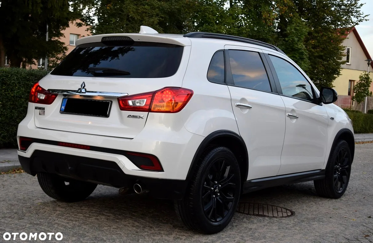 Mitsubishi ASX 1.6 Intense Plus Blue Edition - 12
