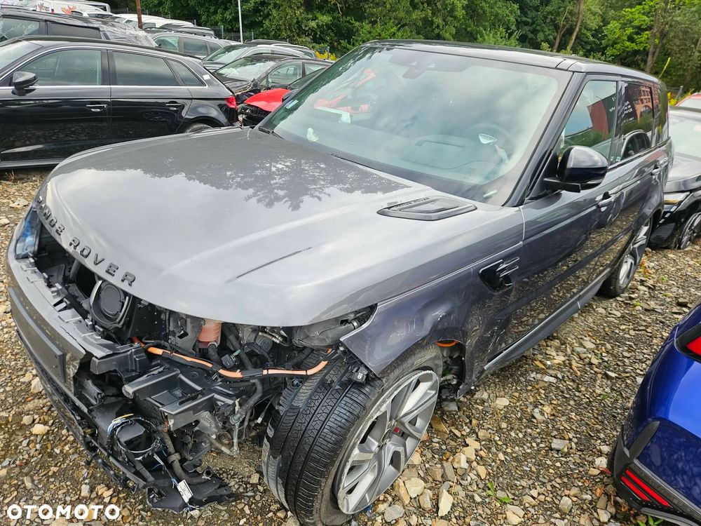 Land Rover Range Rover Sport P400e Autobiography Dynamic - 8