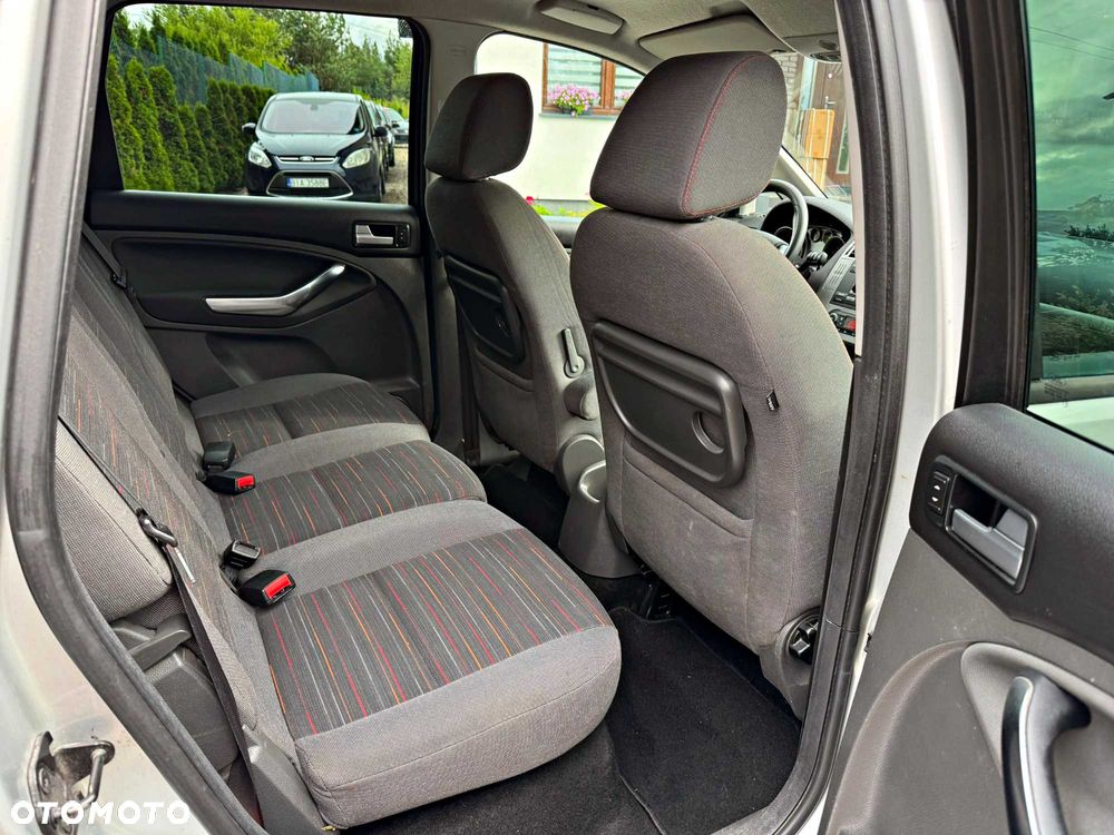 Ford C-MAX - 8
