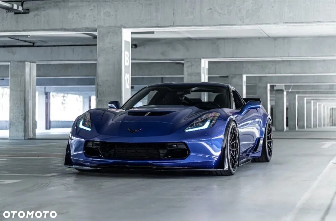 Chevrolet Corvette Z06 3LZ 6.2 V8 Cabriolet - 6
