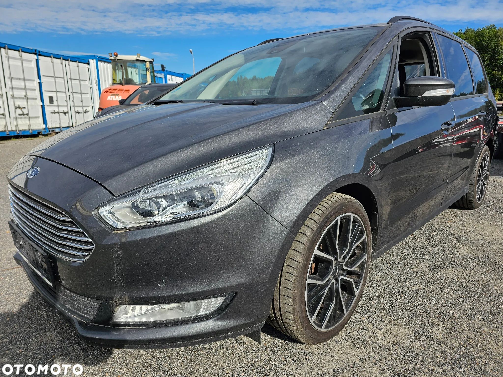 Ford Galaxy 2.0 EcoBlue Business - 1
