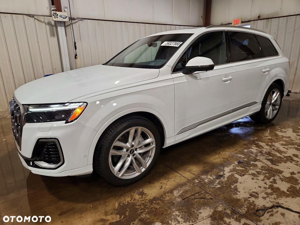 Audi Q7 3.0 TFSI Quattro Tiptronic - 2