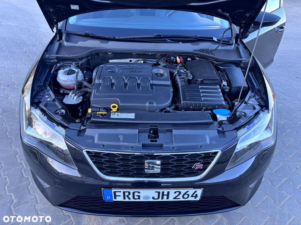 Seat Leon 2.0 TDI DPF Start&Stop FR - 30