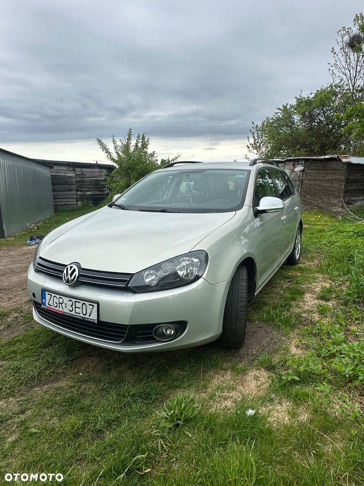 Volkswagen Golf 1.6 TDI Comfortline - 1
