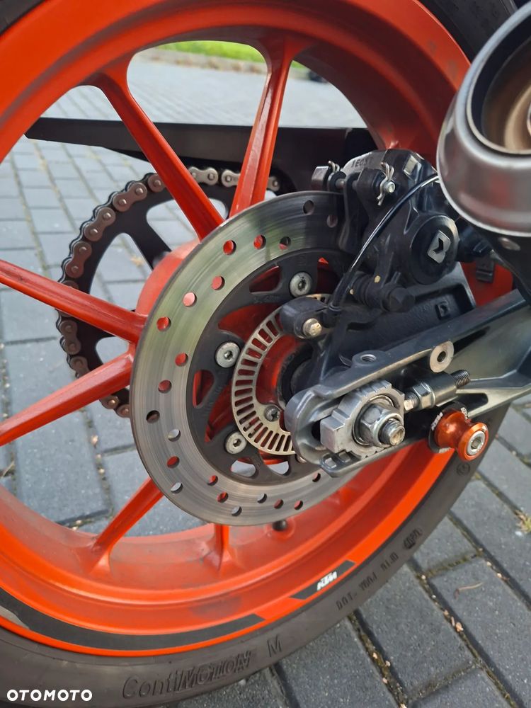 KTM Duke - 6
