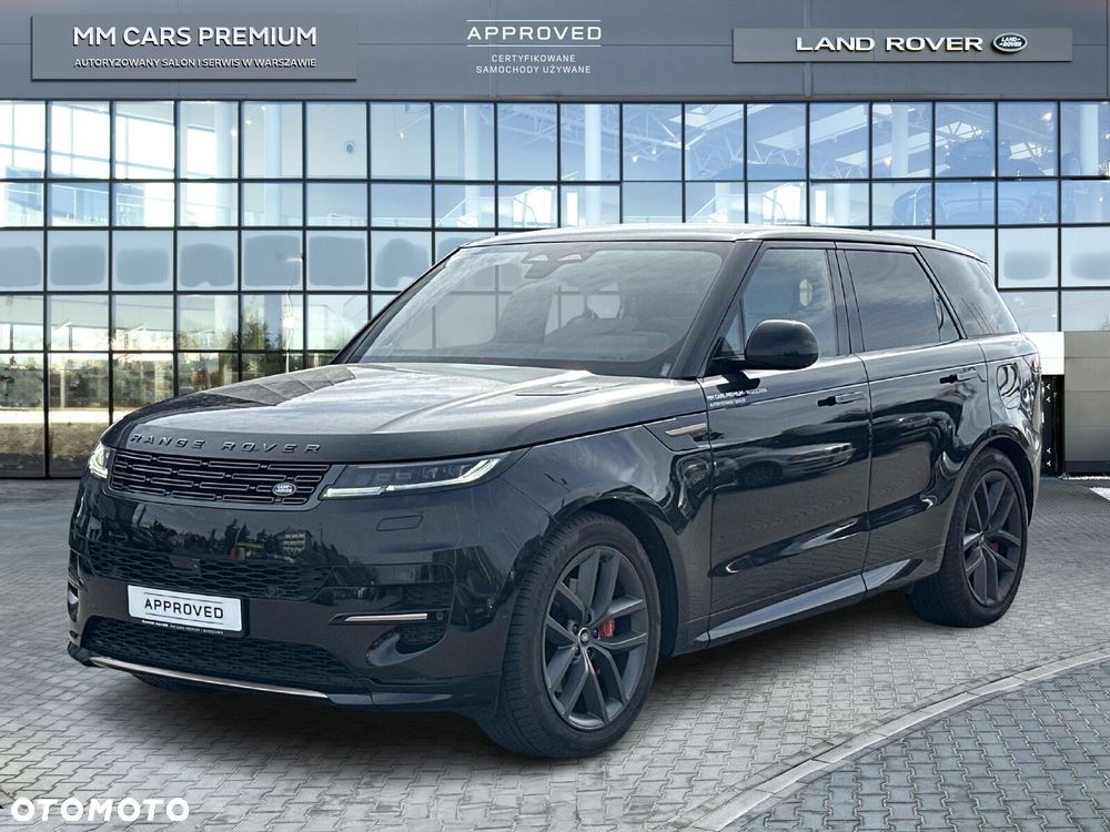 Land Rover Range Rover Sport - 5