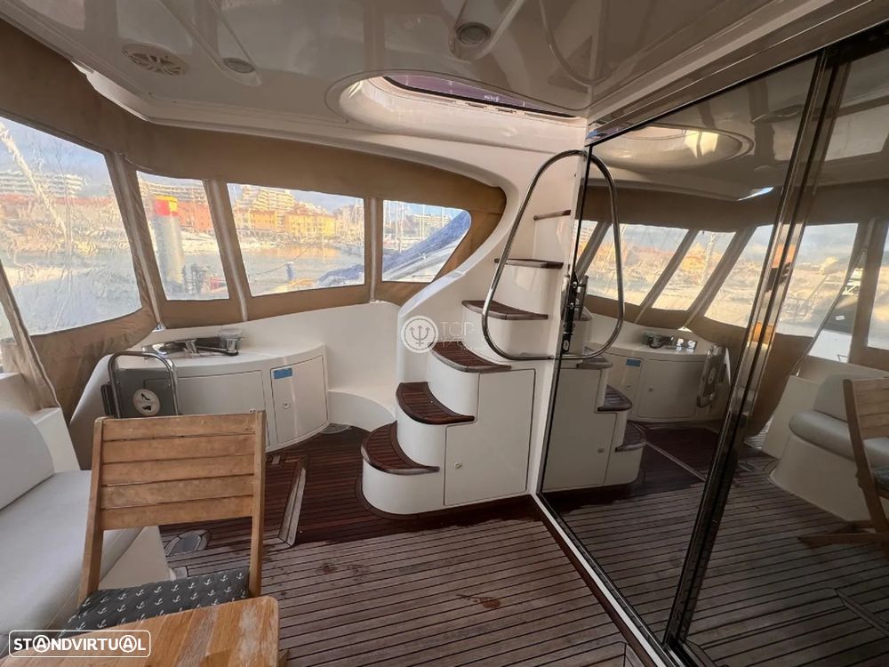 Azimut 50 FLY - 5