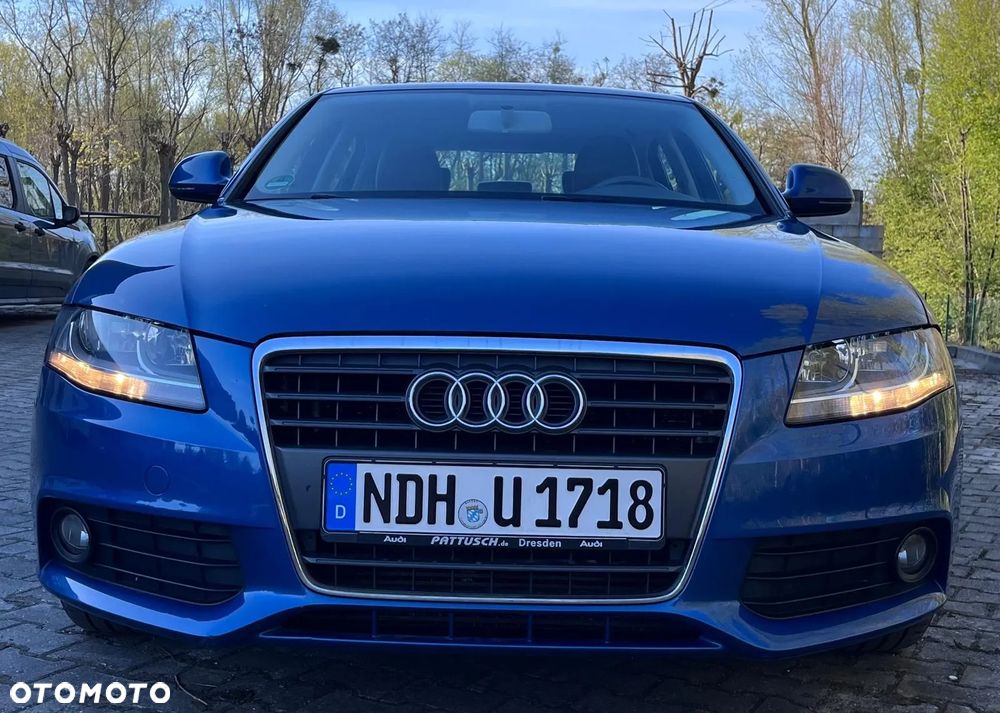 Audi A4 Limousine 2.0 TDI DPF Attraction - 22