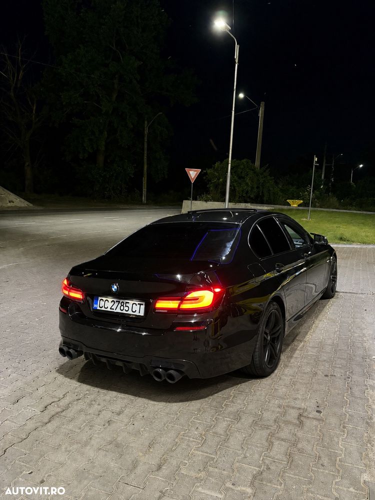 BMW Seria 5 - 18