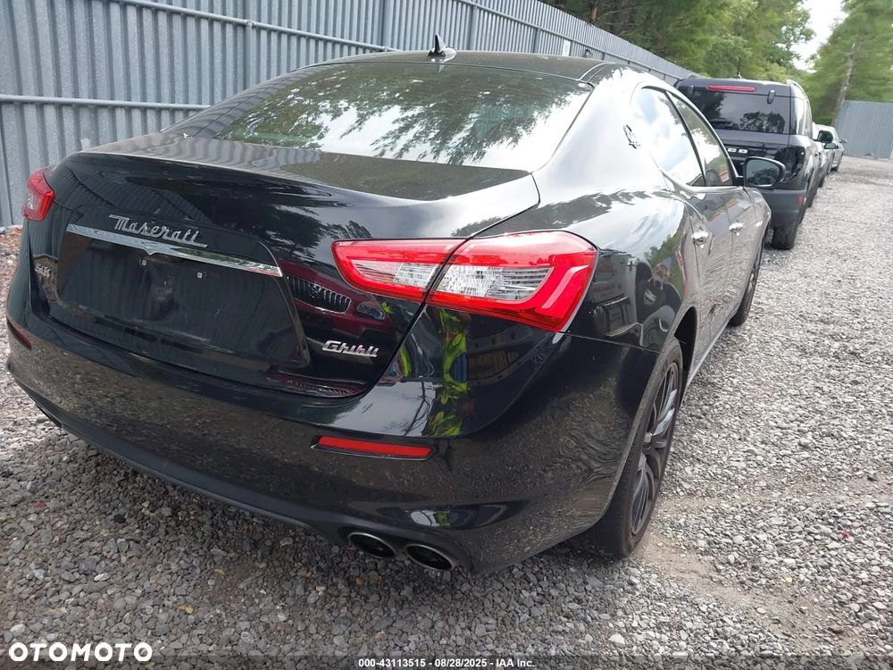 Maserati Ghibli S Q4 - 19
