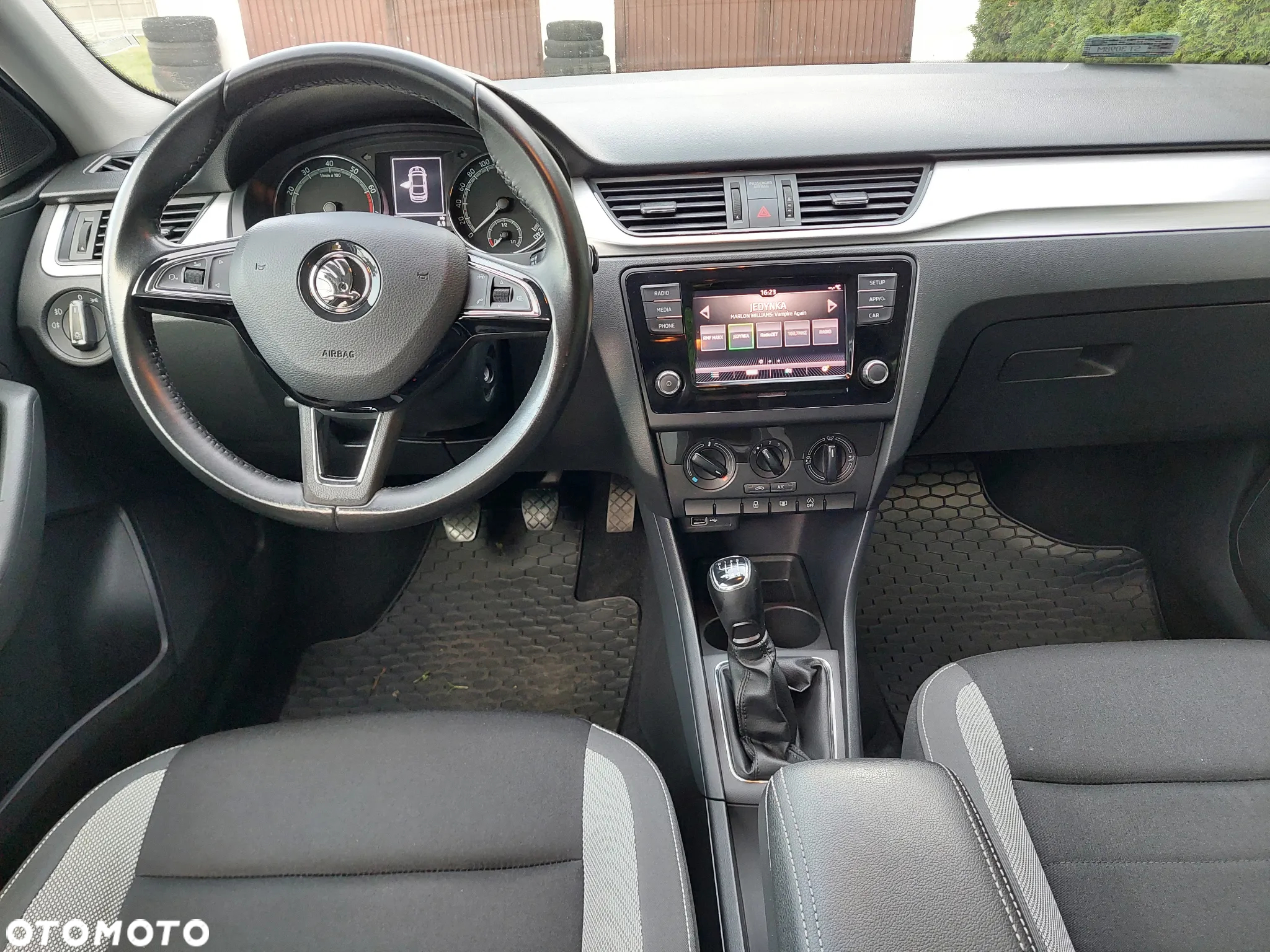 Skoda RAPID 1.0 TSI Ambition - 7