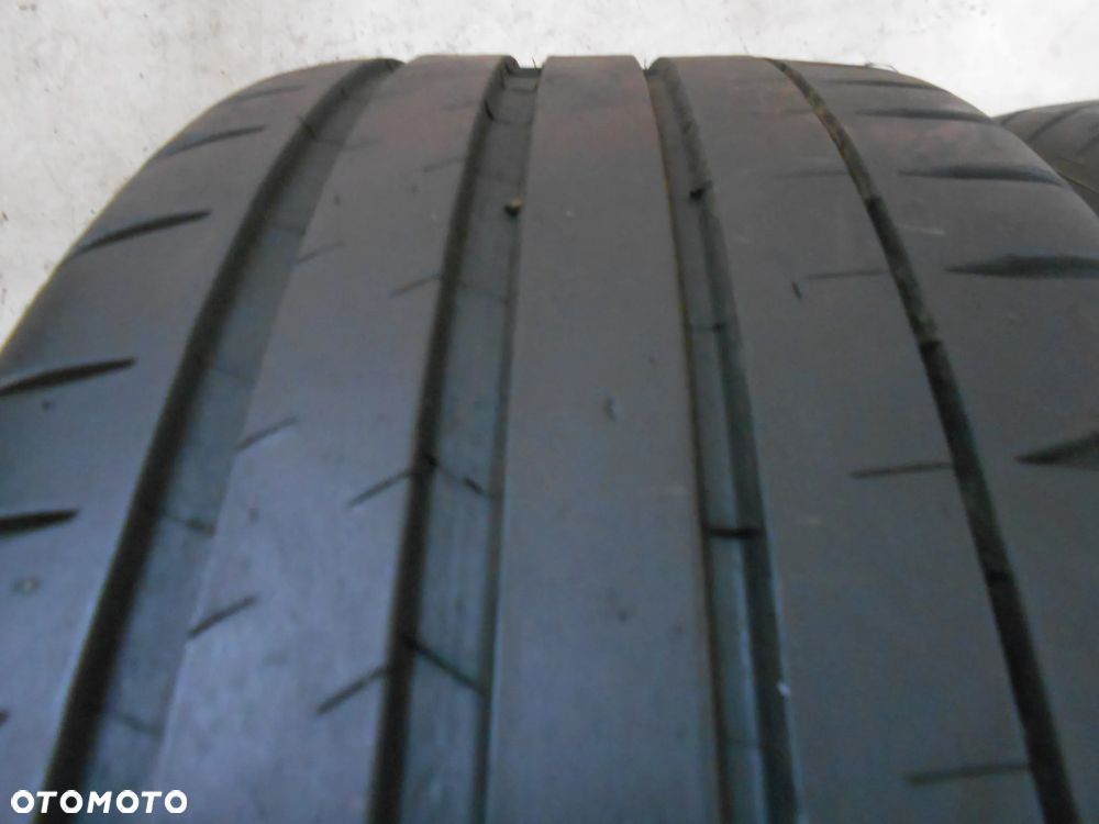 OPONY 235/45R20 MICHELIN PILOT SPORT 4S DOT 5119 / 4618 5.5MM - 4