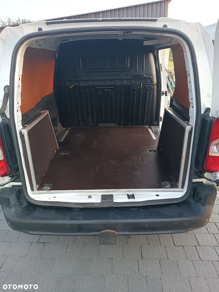 Citroën Berlingo - 10