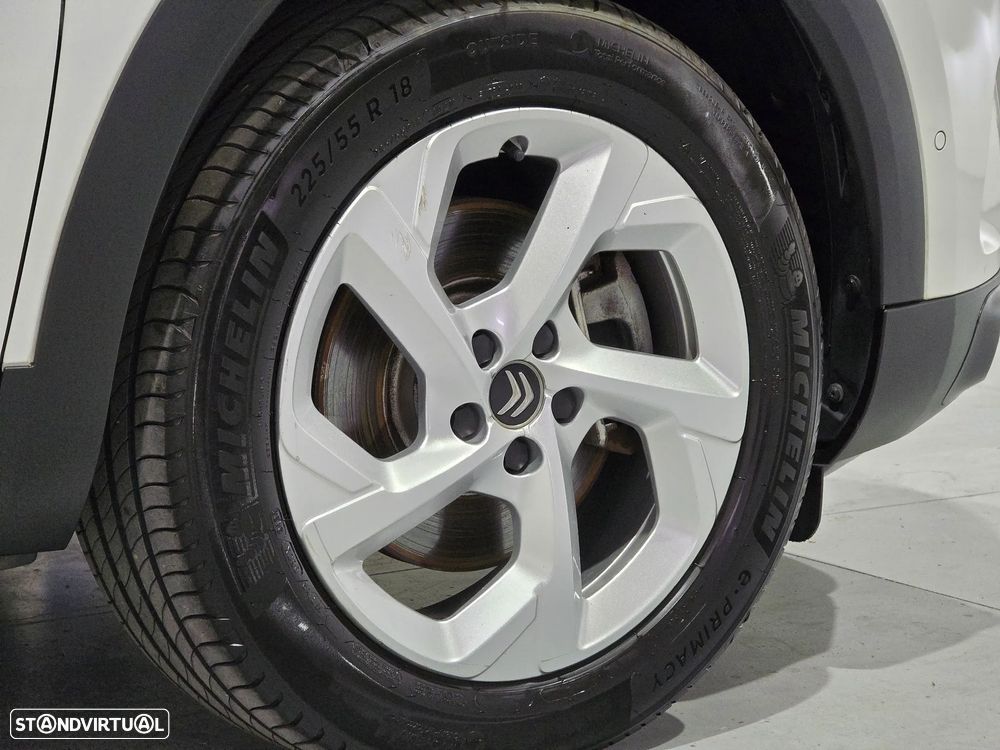 Citroën C5 Aircross 1.6 Hybrid Feel e-EAT8 - 13