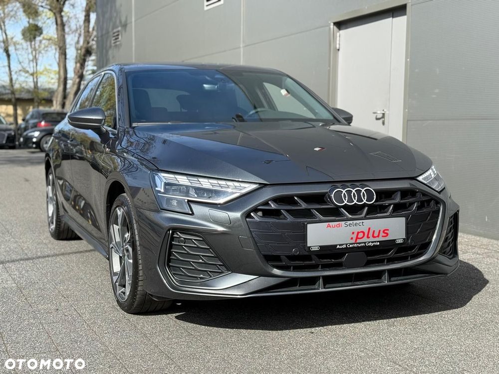Audi A3 Sportback 35 TFSI mHEV S Line S tronic - 11