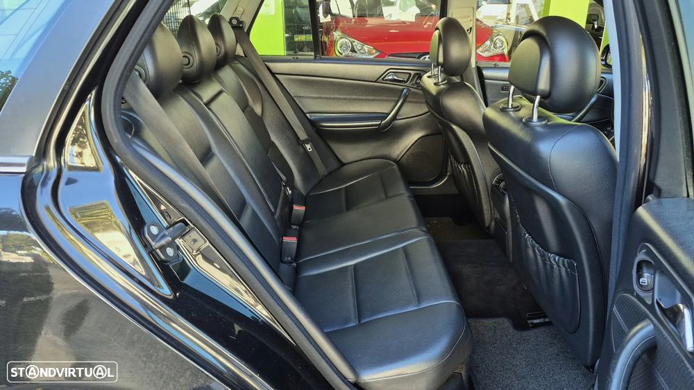 Mercedes-Benz C 200 CDI Avantgarde Sport Edition - 14