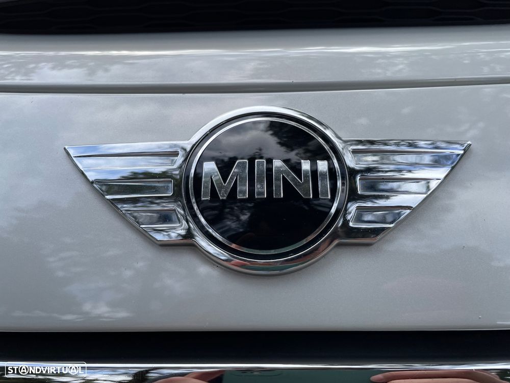 MINI Cabrio Cooper S - 20