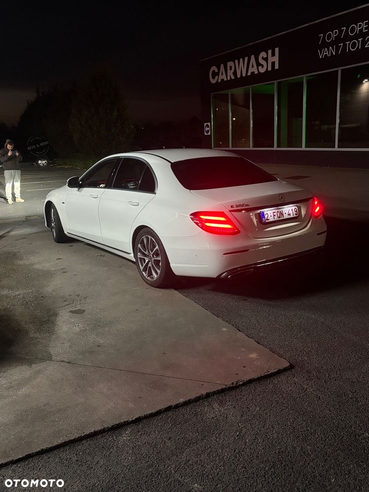 Mercedes-Benz Klasa E 250 9G-TRONIC - 7