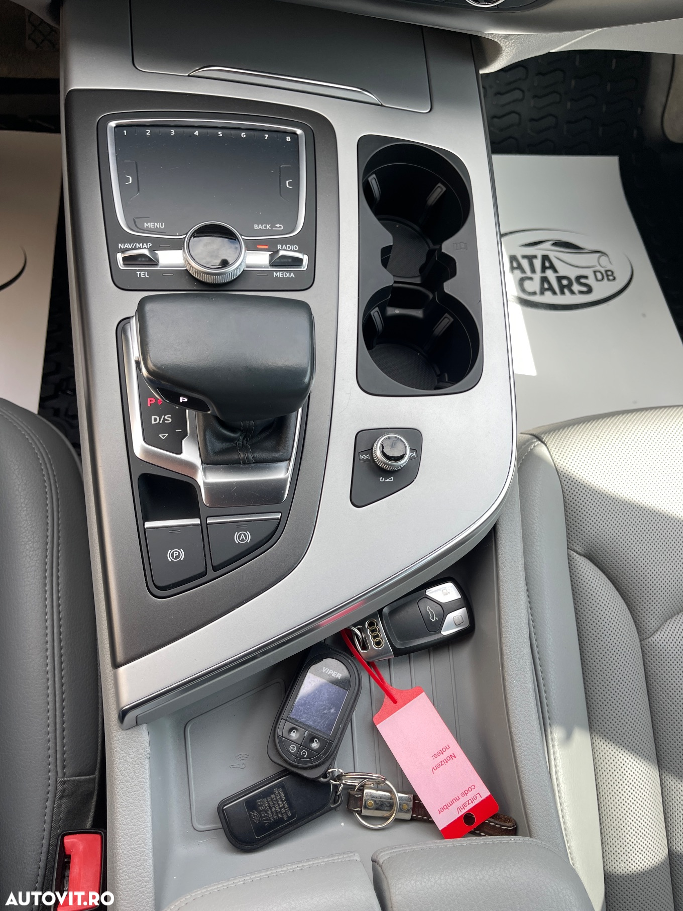 Audi Q7 3.0 TDI Quattro Tiptronic - 31