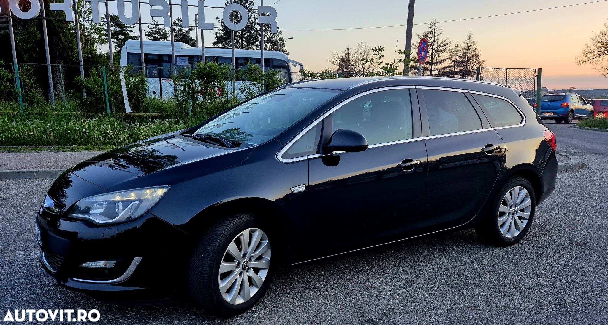 Opel Astra - 2