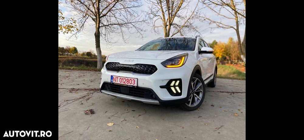 Kia Niro 1.6 GDI HEV 2WD OPF Aut. Edition 7 - 16