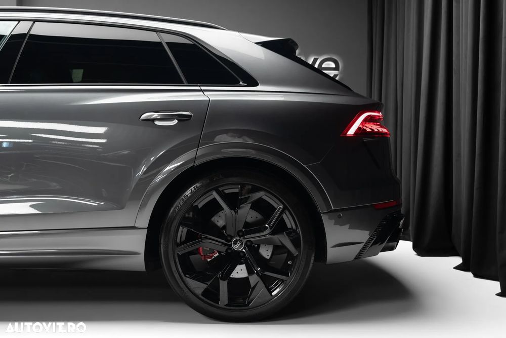 Audi RS Q8 TFSI quattro tiptronic - 9