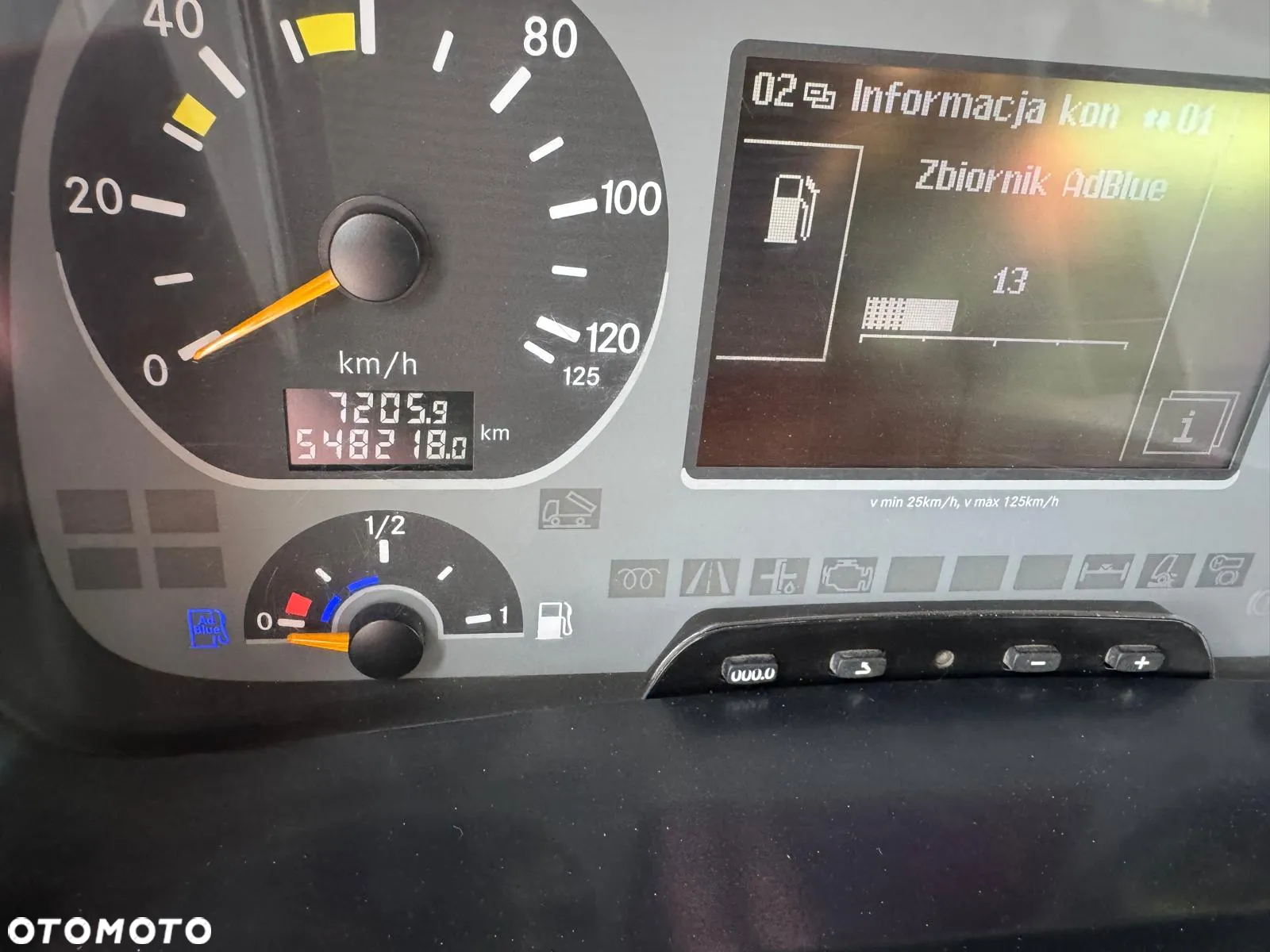 Mercedes-Benz Actros 4141 - 9