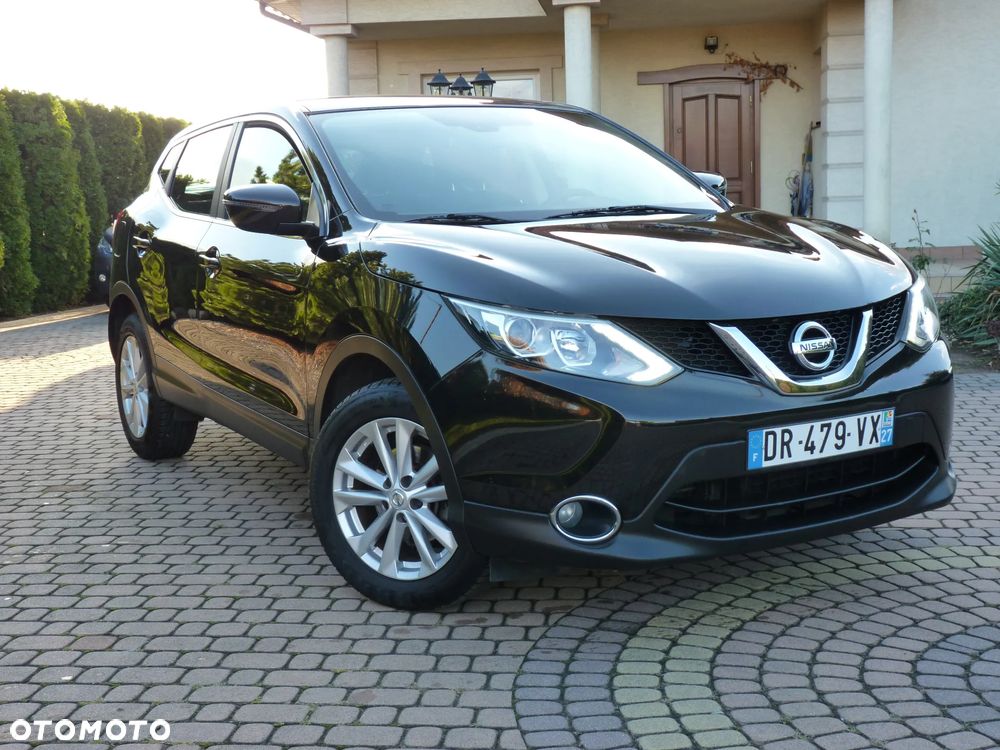 Nissan Qashqai 1.5 dCi Visia - 3