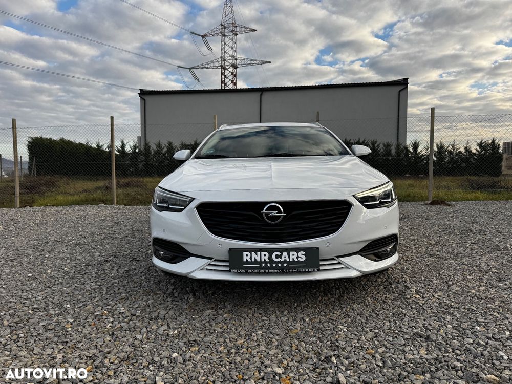 Opel Insignia Sports Tourer 2.0 Diesel Aut Exclusive - 9