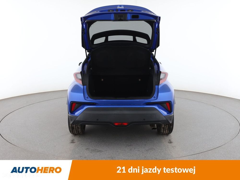 Toyota C-HR - 16