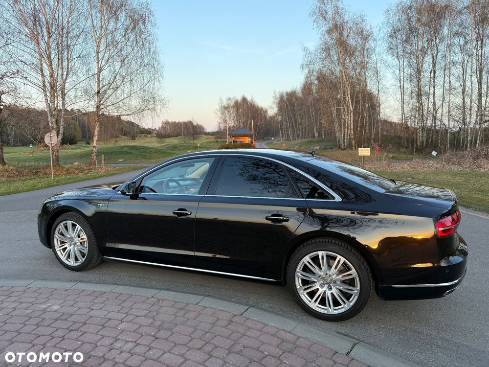 Audi A8 4.2 TDI clean diesel Quattro - 12