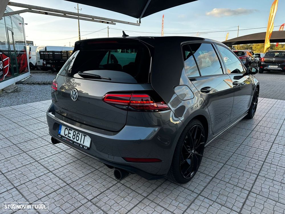 VW Golf 2.0 TSI GTI DSG Performance - 9