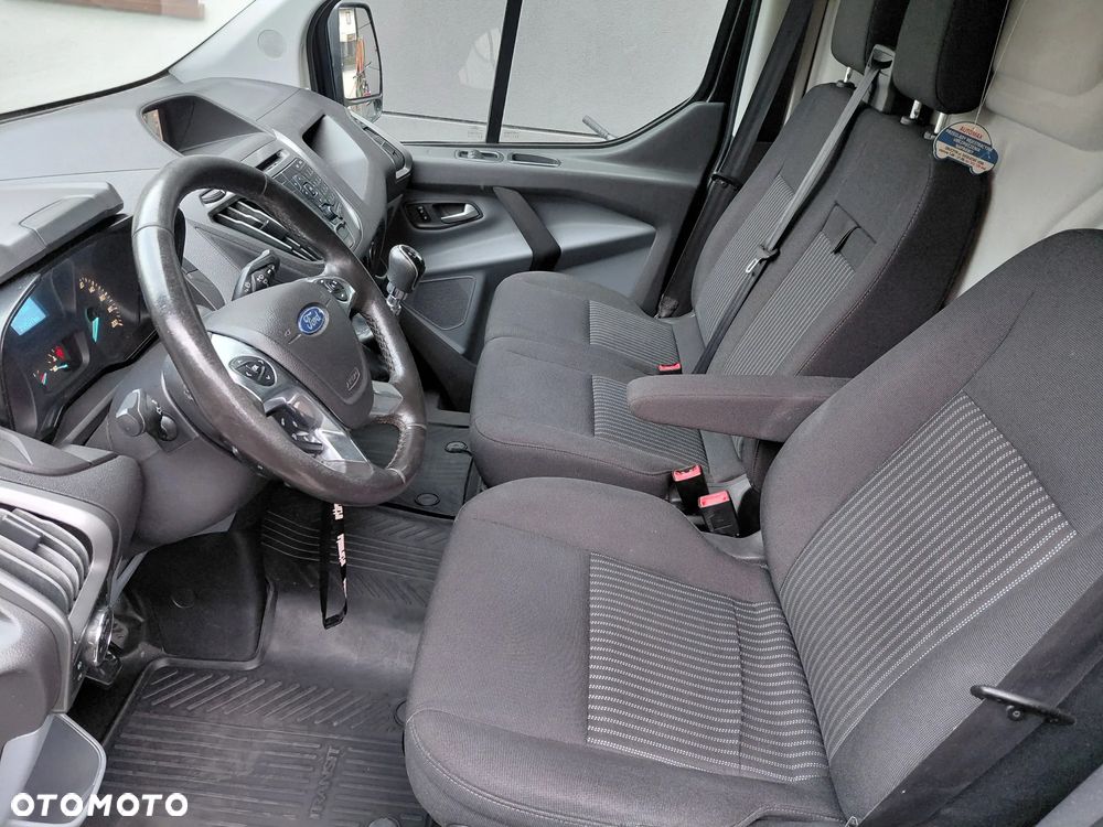 Ford Transit Custom - 15