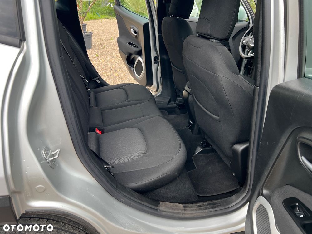 Jeep Renegade 1.4 MultiAir Longitude - 16