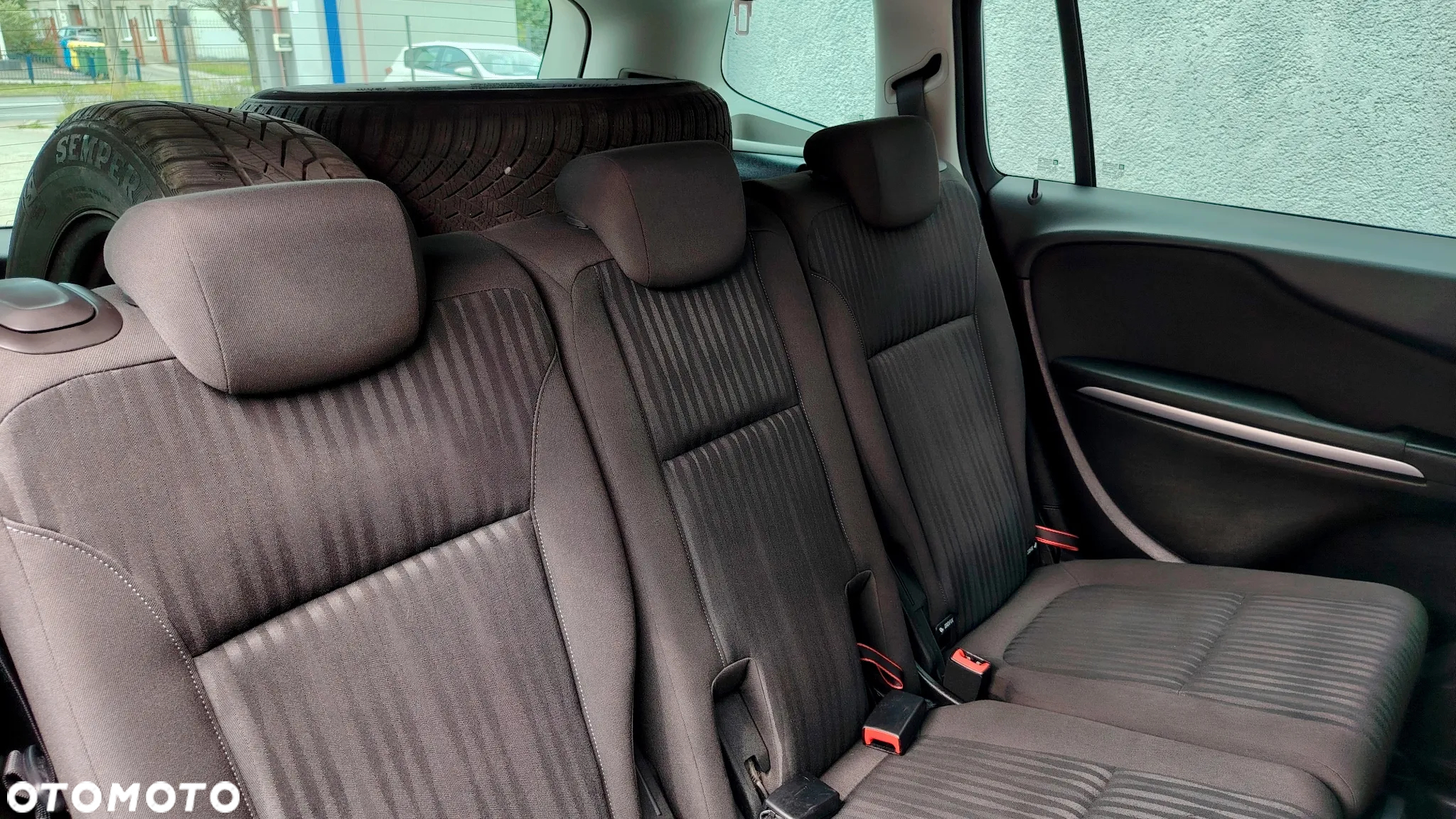Opel Zafira 1.4 Turbo Edition - 7