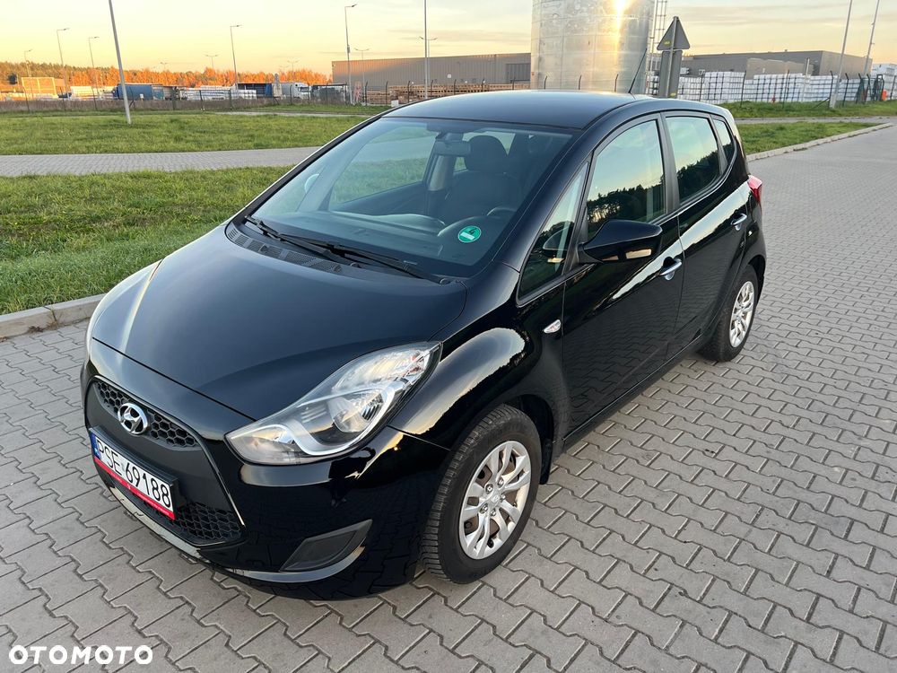 Hyundai ix20 1.6 Automatik Style - 1